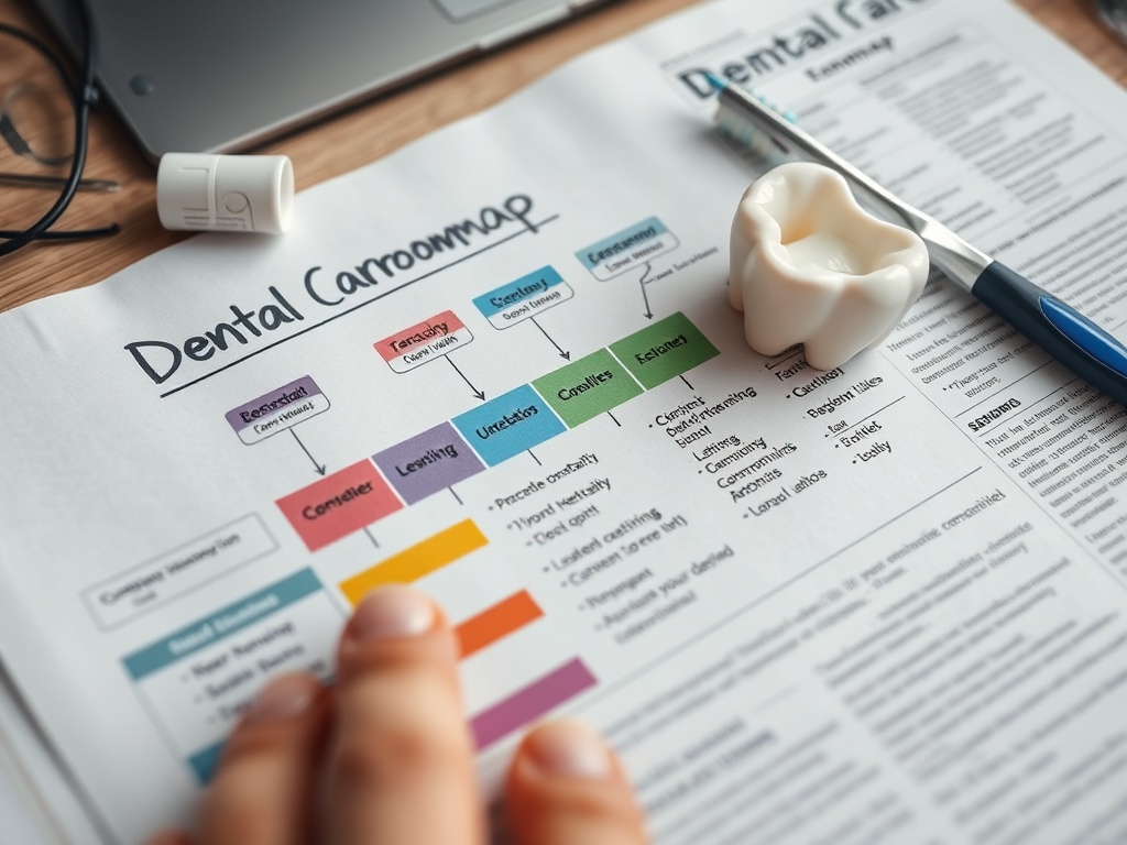 How to Build a Long-Term Dental Care Plan Instead of Reacting to Emergencies