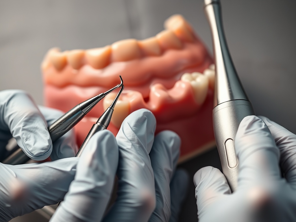 Laser Gum Therapy vs Traditional Periodontal Treatment