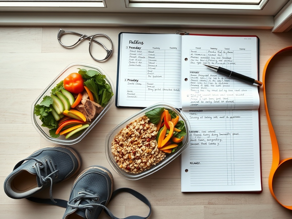 The Best Fat Loss Plan for Beginners With a Busy Schedule
